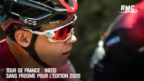 Tour de France : Ineos sans Froome pour l'édition 2020