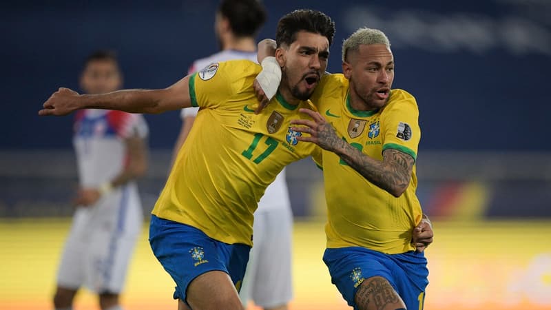 Copa America: Paqueta qualifie le Brésil en demi-finales