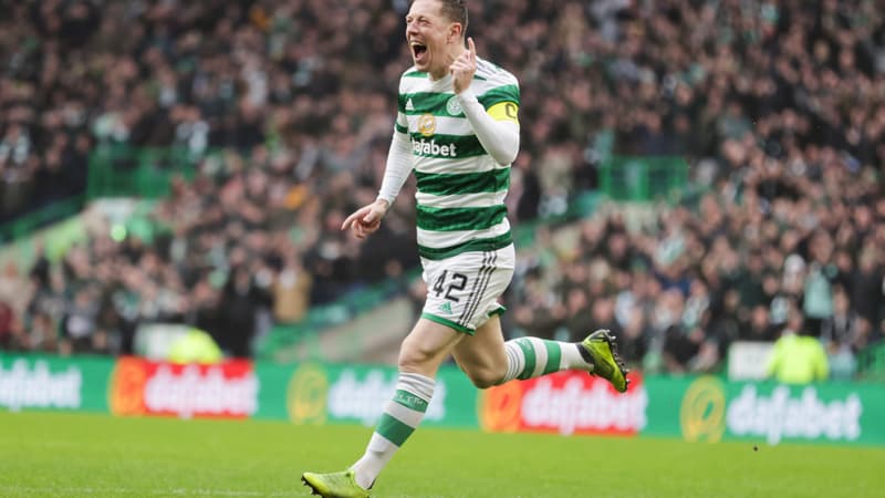 Callum McGregor - Celtic