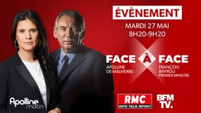 François Bayrou invité de RMC-BFMTV le 27 mai 2025