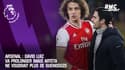 Arsenal : David Luiz va prolonger (mais Arteta ne voudrait plus de Guendouzi)