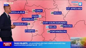  Météo Paris Île-de-France: du soleil ce jeudi avec des températures douces, il fera jusqu'à 27°C à Paris