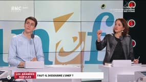 Faut-il dissoudre l'Unef ? - 19/03