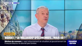 Budget 2025 : comment le gouvernement compte-t-il économiser 30 milliards d'euros ?
