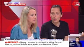 Vladimir Poutine, "l'homme fort de la Russie, a quand même montré des signes de faiblesse", constatent Alexandra Jousset et Ksenia Bolchakova, journalistes