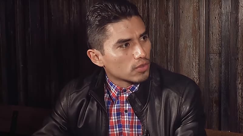 Jorge Antonio Guerrero, l'acteur de "Roma"