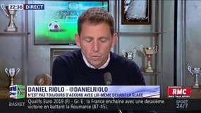 L’avis tranché de Daniel Riolo sur Emery et le vestiaire du PSG