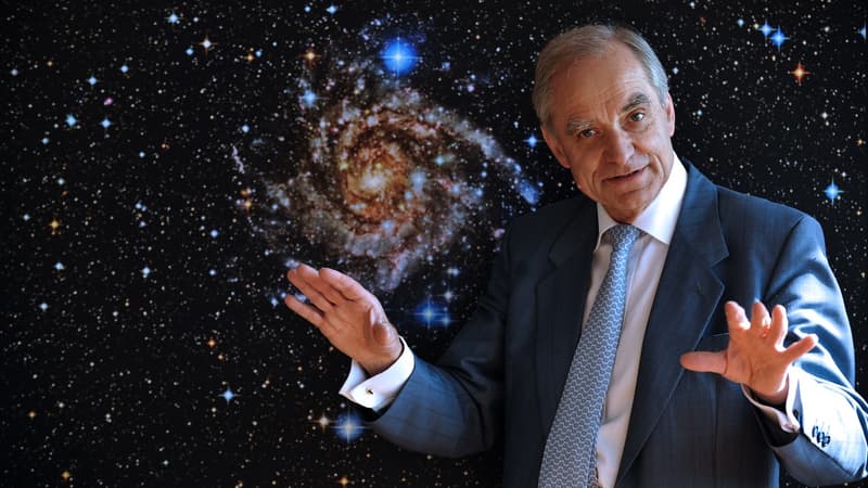 L'astrophysicien français André Brahic s'est éteint le 15 mai.