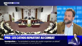 PMA pour toutes: les catholiques repartent au combat - 17/09