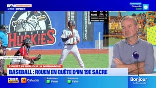 L'invité de Bonjour la Normandie du vendredi 5 septembre 2025 - Pierre-Yves Rolland