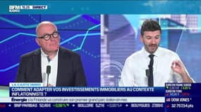 Jean-Luc Guitard (Consultim Groupe) : Comment adapter vos investissements immobiliers au contexte inflationniste ? - 20/12