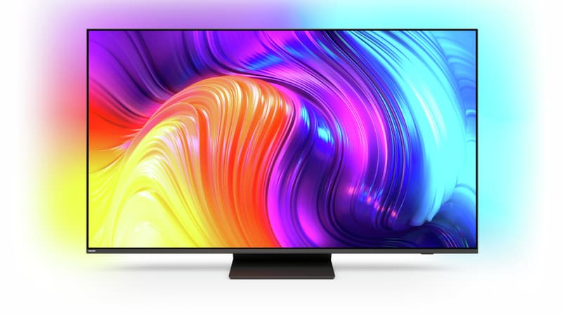 Technologie Ambilight TV par Philips