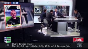 Ligue des champions : L’arbitrage de Clément Turpin lors de Roma-Barça a plu à l'After
