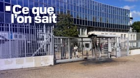 La cité scolaire Sembat-Seguin de Vénissieux (Rhône), a été la cible de tirs de mortiers, ce jeudi 3 octobre. 