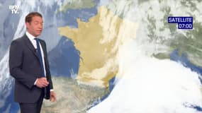 La météo pour ce jeudi 5 mai 2022 