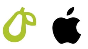Le logo de Prepear contesté par Apple