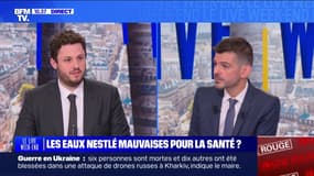 "On veut des réponses": le sénateur socialiste Alexandre Ouizille explique pourquoi son groupe demande une commission d'enquête sur les eaux Nestlé 