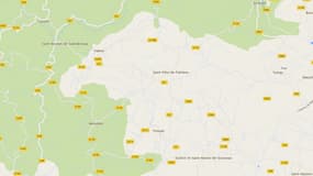 Les anciennes mines de Saint-Félix-de-Pallières ont pollué la région