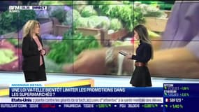 Morning Retail: Une loi va-t-elle bientôt limiter les promotions dans les supermarchés ?, par Noémie Wira - 09/01