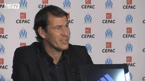 Garcia : "Njie sera sanctionné"