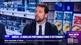 Pour Mathieu Lefèvre, la réforme des retraites est "profondément juste"