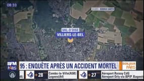 Villiers-le-Bel: enquête après la mort d'un jeune homme de 22 ans à proximité d'une intervention de police