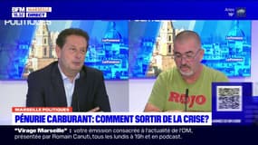 Pénurie de carburant: comment sortir de la crise? 