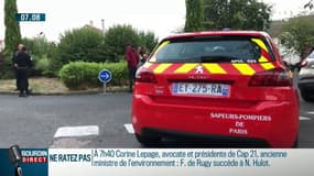 Pompier tué lors d'une intervention dans le Val-de-Marne: "Je suis choqué, c'est dur à croire"