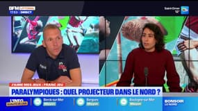 J'aime mes jeux du mercredi 11 septembre - Para-triathlon : 4ème place pour le Ch'ti Baele