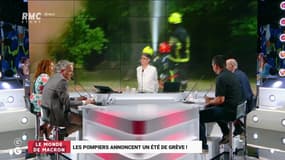 Le monde de Macron: le crash de la privatisation d'ADP ? - 26/06