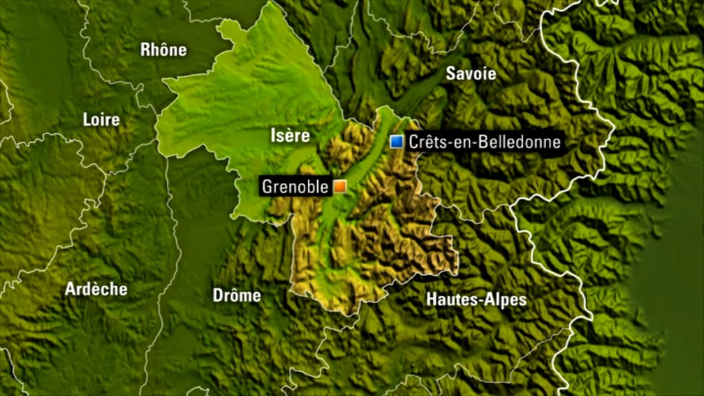 Isère Isère