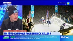 Le Club des Alpes du Sud du lundi 3 mars - Un rêve olympique pour Emerick Keller ?