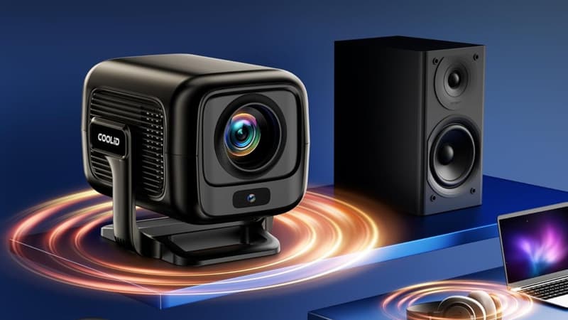 Voici 3 vidéoprojecteurs sous les 90 euros : attention ça part très vite