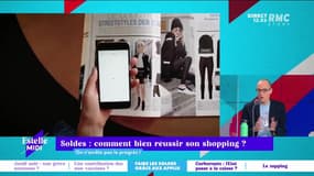 C’est quoi le progrès ? : Comment bien réussir son shopping pendant les soldes ? - 12/01