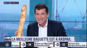 La meilleure baguette de Paris se trouve dans le 14e arrondissement 