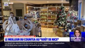 Le "Goût de Nice" propose de nombreux produits incontournables à l'approche de Noël