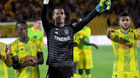 Alban Lafont