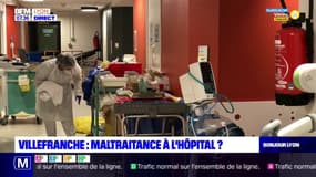 Villefranche: la CGT dénonce les maltraitances subies par certains patients à l'hôpital