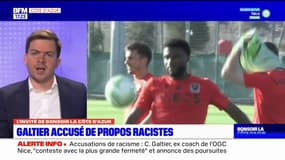 Affaire Galtier: des accusations qui ont pesé sur les relations avec l'équipe?