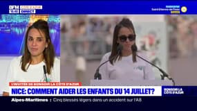 "On ne guérit pas de ces blessures": le témoignage d'une mère sur l'attentat du 14-Juillet