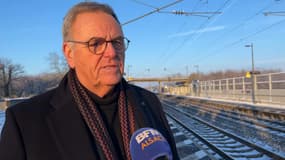 Roland Mack, le fondateur d'Europa-Park s'est montré satisfait de l'ouverture d'une ligne de TGV entre son parc d'attraction et Paris