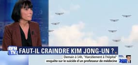 Faut-il craindre Kim Jong-un ?
