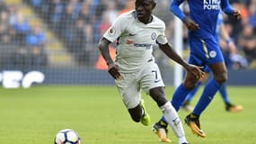 N'Golo Kanté