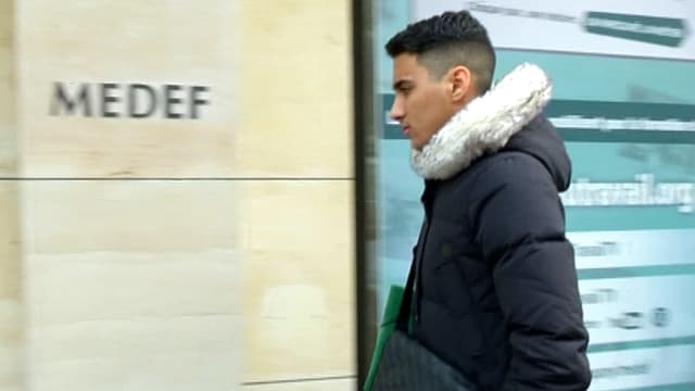 Afane fait partie de ces jeunes qui veulent profiter des conseils de l'organisation des patrons pour se lancer à leur compte.