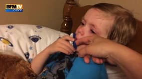Le petit garçon qui voulait devenir président