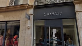 Une boutique Cotélac à Bordeaux (photo d'illustration).
