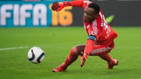 Steve Mandanda