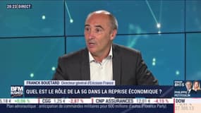 Franck Bouétard (Ericsson France) : Comment Ericsson traverse la crise du covid-19 ? - 09/06