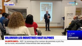 Alpes du Sud: valoriser les industries haut-alpines