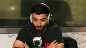 Bozok, meilleur buteur de L2 :  "J'admire ce que fait l'OL avec son centre de formation"